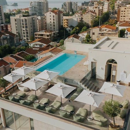 Infinity Hotel & More Budva Ngoại thất bức ảnh