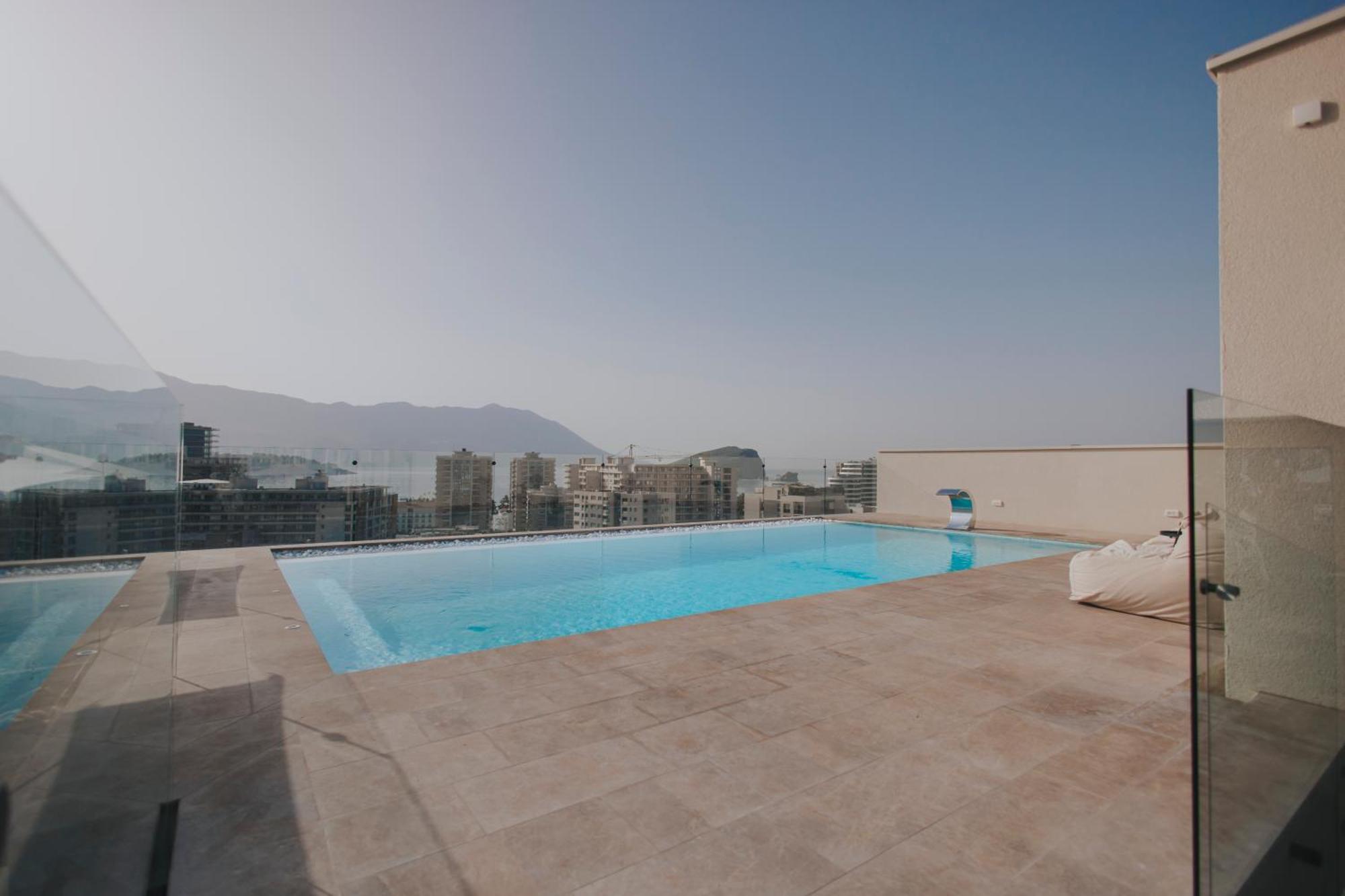 Infinity Hotel & More Budva Ngoại thất bức ảnh