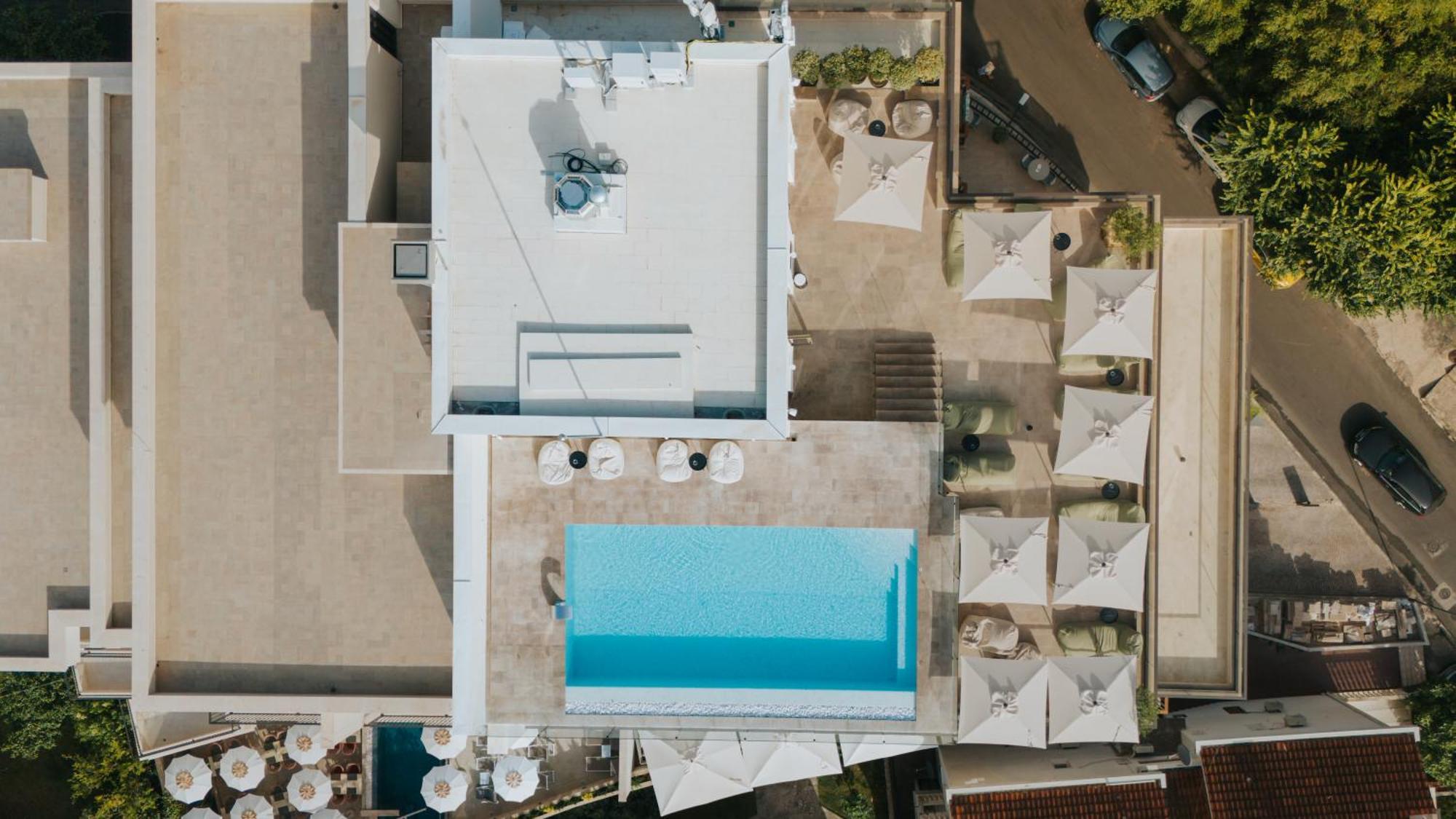 Infinity Hotel & More Budva Ngoại thất bức ảnh