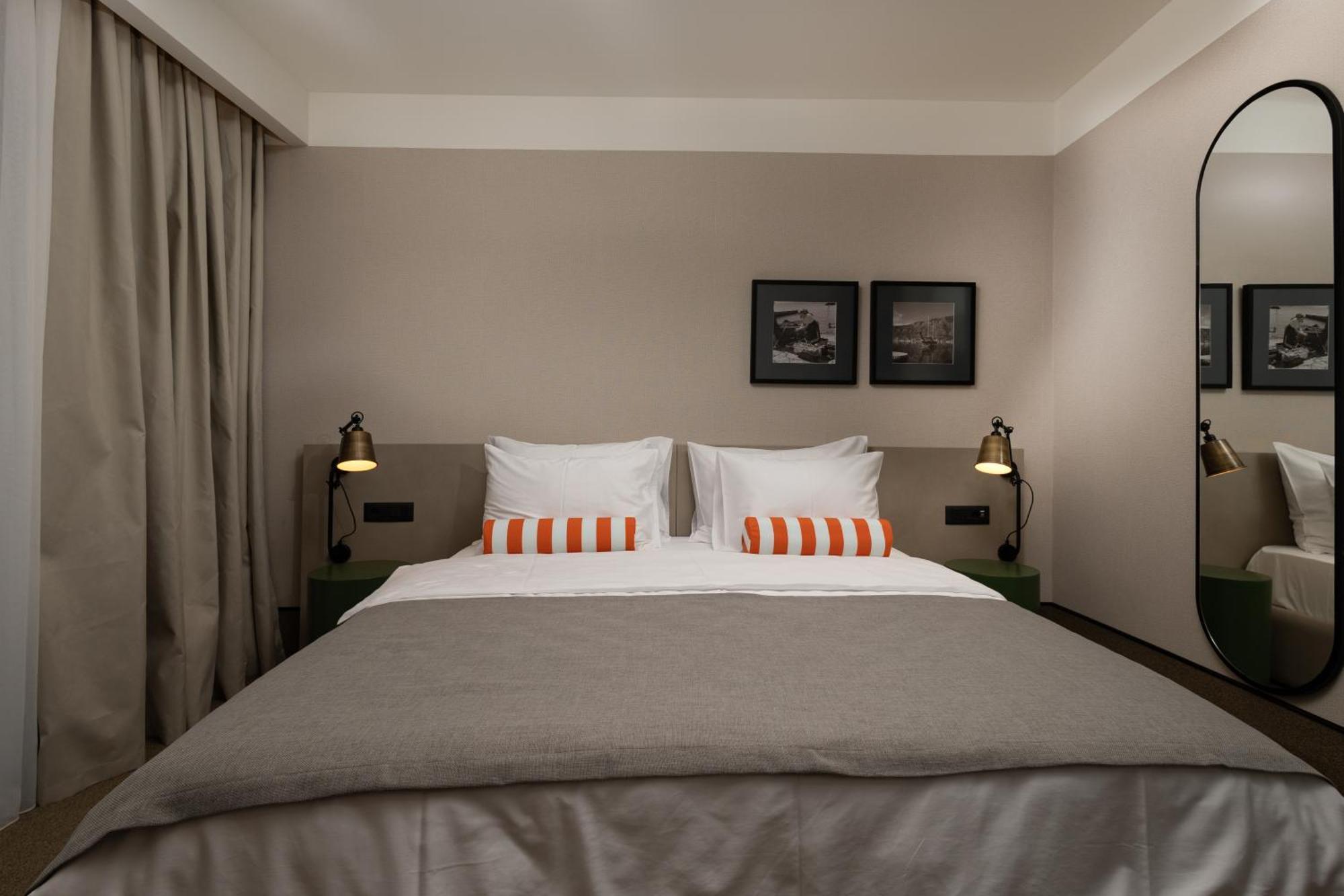 Infinity Hotel & More Budva Ngoại thất bức ảnh