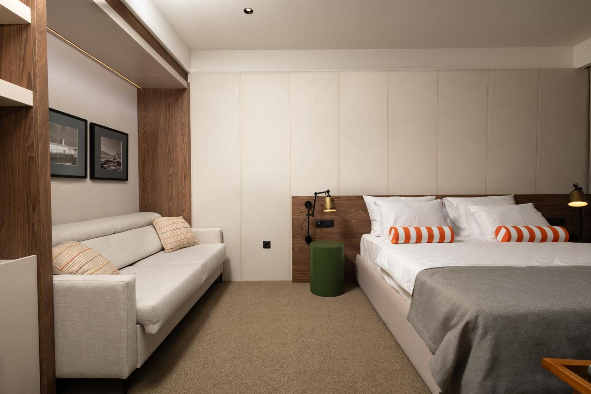 Infinity Hotel & More Budva Ngoại thất bức ảnh