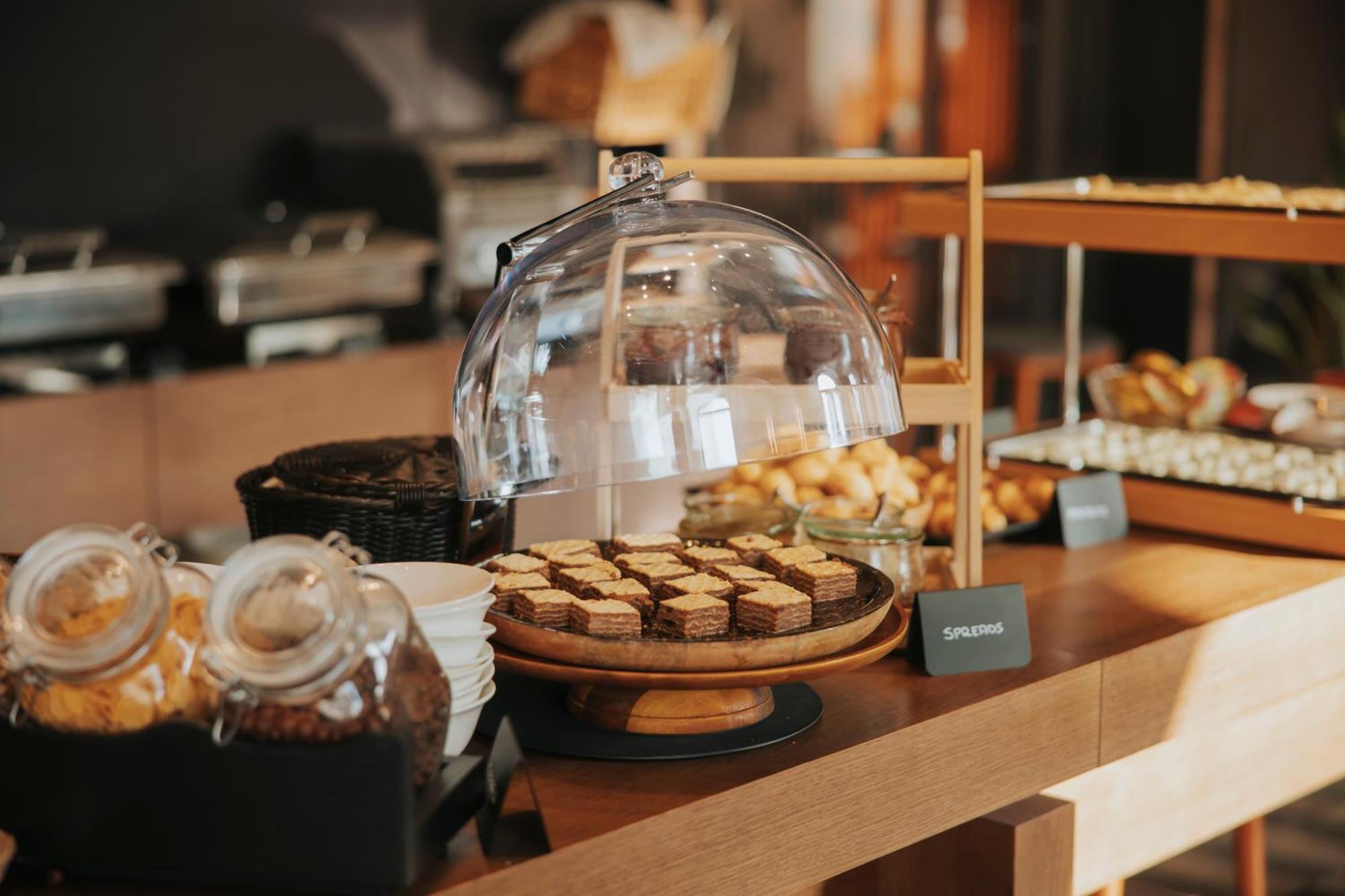 Infinity Hotel & More Budva Ngoại thất bức ảnh