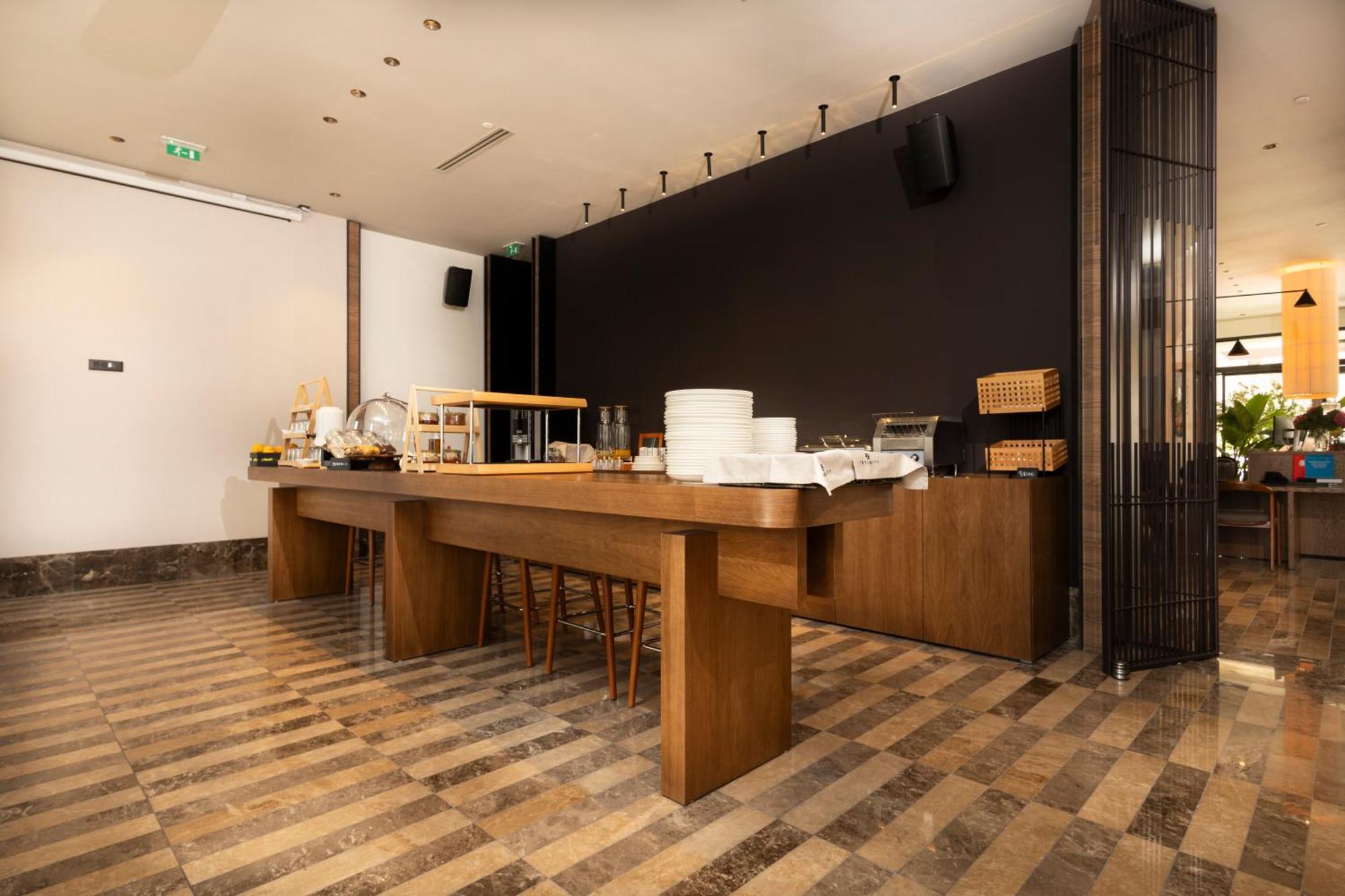 Infinity Hotel & More Budva Ngoại thất bức ảnh