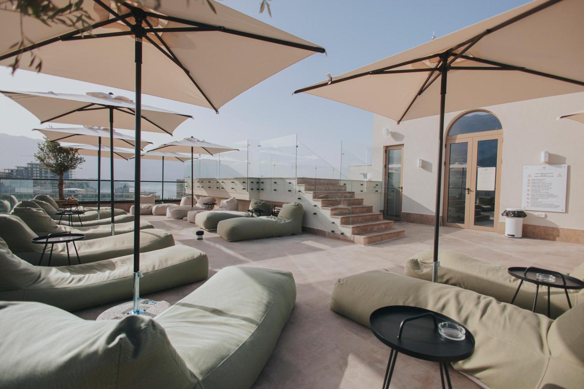 Infinity Hotel & More Budva Ngoại thất bức ảnh