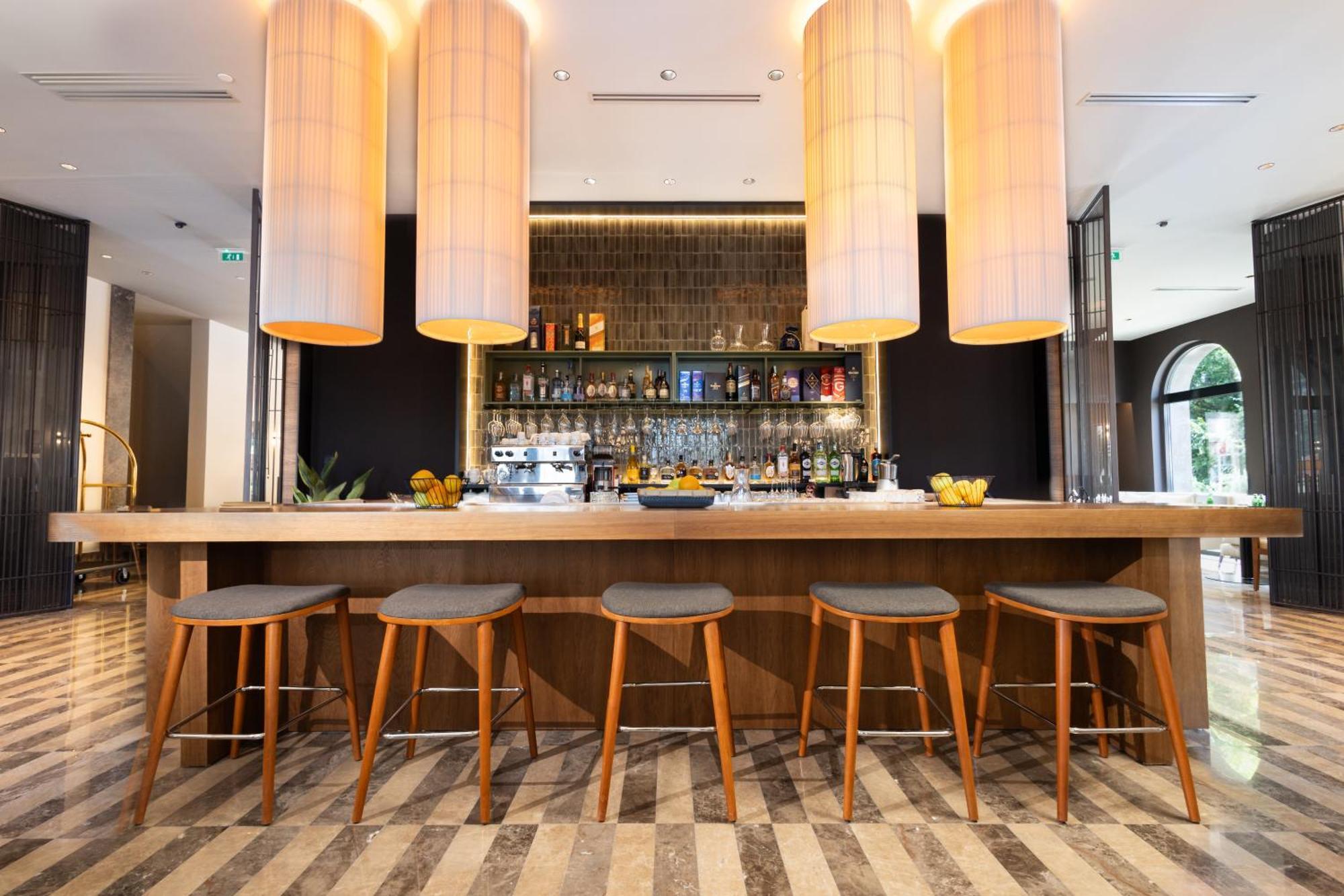 Infinity Hotel & More Budva Ngoại thất bức ảnh