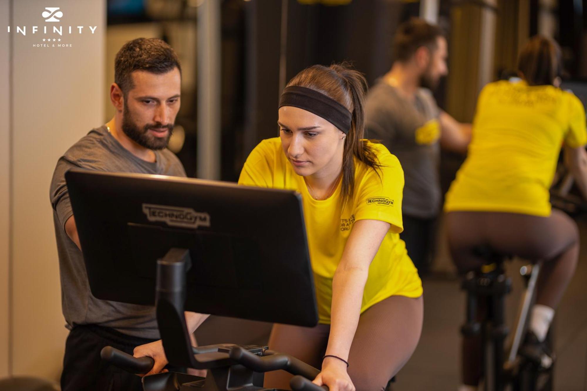 Infinity Hotel & More Budva Ngoại thất bức ảnh
